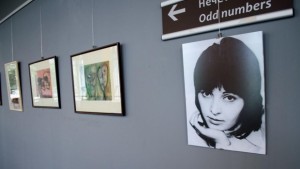 15 акварела разкриват другата страна на артистичния талант на Катя