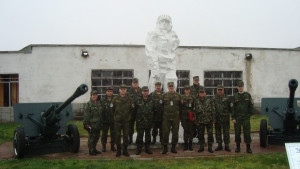 Ден на отворените врати в военно формирование 22220