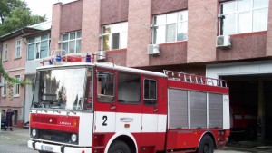 Пожар изплаши посетители на мола