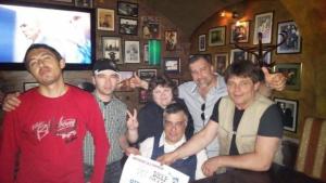 В Русе се проведе Втори национален куиз