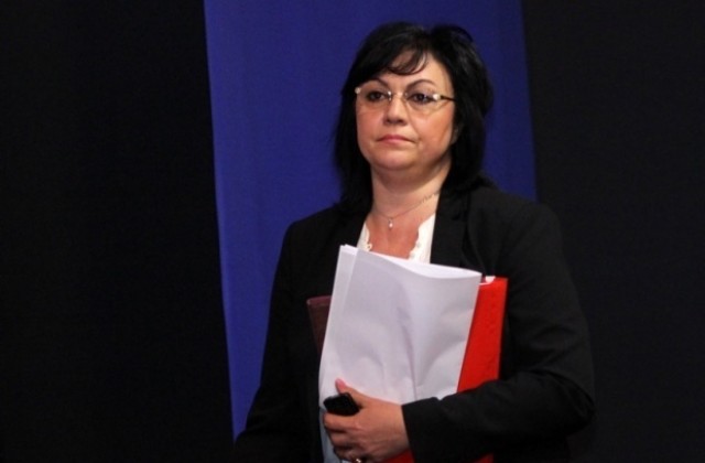 Корнелия Нинова в Благоевград: Рано е да говорим за президентските избори