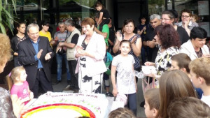 Празник за децата в Търговище организира ГЕРБ