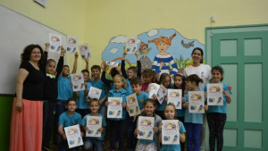 200 деца преминаха обучение по програма на БЧК Приятели с