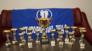 ТЕЦ Марица изток 2 ЕАД грабна първото място на спартакиадата