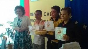 Министър Десислава Танева връчи наградата Златно сърце