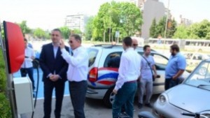 Община Варна кандидатства за три електромобила