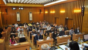 Без коментари отхвърлиха докладната за нова сграда на Общински пазари