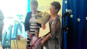 Връчиха приза Майчино сърце на Христина Терзиева