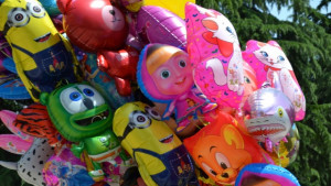 И децата на Казанлък празнуват