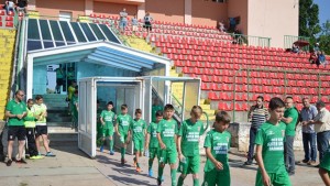 Започна футболният турнир Ботеви дни 2016