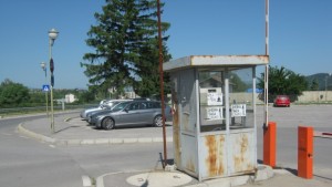 Влиза в сила платеното паркиране в парк Рила на Дупница