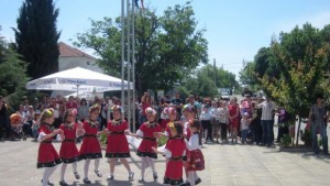 Първа копка на храм Св Мчк Трифон правят в село