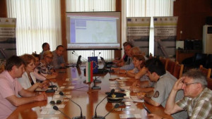 Румънска делегация представи във В Търново проект за подобряване на