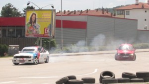 Започна записването за автомобилното рали Купа Раховец