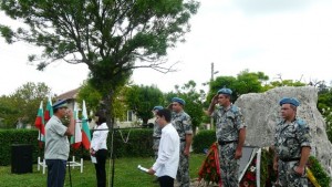 Земеделците отбелязват 116 години от бунта край Дуранкулак