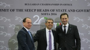 Плевнелиев Югоизточна Европа е и незаобиколим фактор на геополитическата сцена