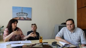 Кристина Сидорова привиква Дончев пред Общинския съвет