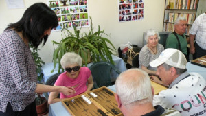 Пенсионерски клуб Христо Ботев спечели първия турнир по табла в