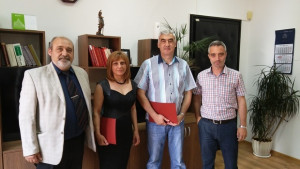 Наградиха прокурори и следователи от Сливен Ямбол и Нова Загора