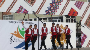 Награди за танцовите състави на Болярово