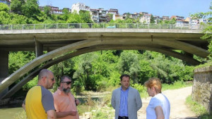 Проектират почистване на близо 2 километра от коритото на Янтра