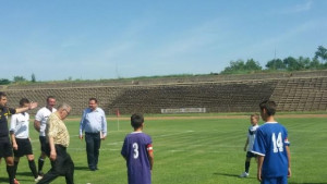 Откриха Детския турнир по футбол за купата на кмета на