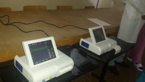 Нова апаратура за АГклиниката