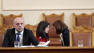 Томислав Дончев е новият председател на Тристранния съвет