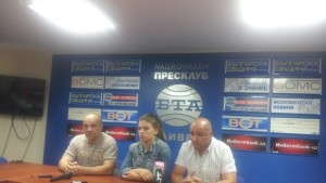 Сребърната медалистка от европейското по джудо Бетина Темелкова ще се