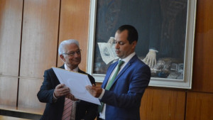 Кметът на Враца прие делегации от побратимените градове