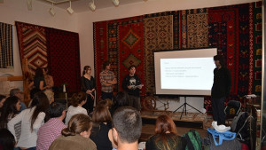 Студенти от наши и чужди университети предлагат идеи за развитието