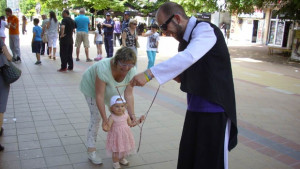 Първи юни в Добрич СНИМКИ