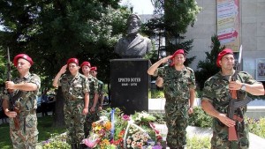 Ден на Ботев и загиналите за свободата на България