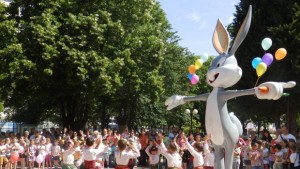 Вълшебен празник в Нова Загора