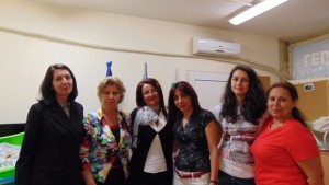 ЖГЕРБ Дупница зарадва приемни родители и малчугани от социално слаби