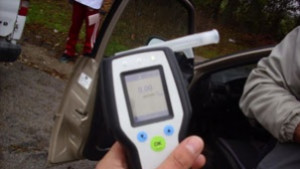 Шофьор с 239 промила се заби в дърво