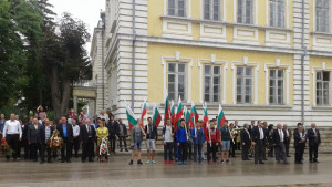 Силистра отбеляза Деня на Ботев