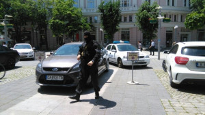15 задържани в Бургас участвали в престъпна група