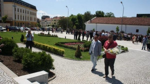 ПП ГЕРБСливен почете паметта на Христо Ботев