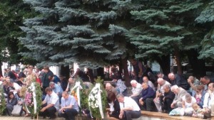 Кюстендилци сведоха глава пред Ботев и загиналите за свободата на