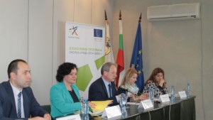 Ивелина Василева представи в Търговище възможностите за кандидатстване по проекти