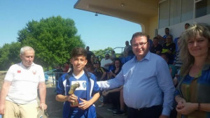 Севлиево и Изгрев Царевец са победителите в Детския турнир за