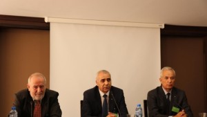 Изпълнителният директор на Мини Марицаизток ЕАД Андон Андонов откри 26тата