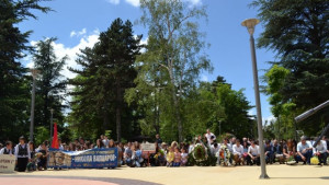 С венец от премиера в община Казанлък започнаха честванията за