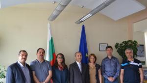 Побратимяване между град Казанлък и турския Коня