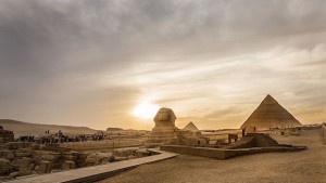 Кинжал открит в гробницата на Тутанкамон бил направен от метеорит