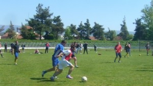 Черешарите Сибиро и Тиняците сред тимовете на Каменица Фен Купа