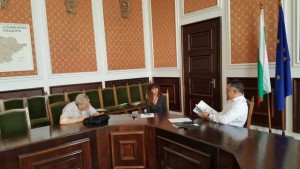 Близо 50 души посетиха приемния ден на ръководството на Община