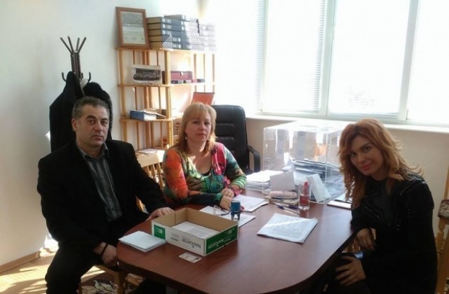 Адвокат Ангел Ангелов предложи кмета Петър Паунов за председател на Адвокатска колегия- Кюстендил