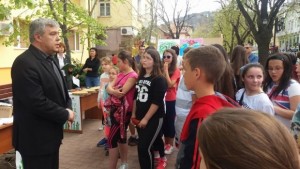 Служители от РДГ Кюстендил ще почистват в горските територии